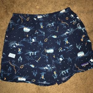 Men’s Patagonia 5” baggies small